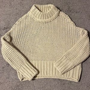 Free people sweater